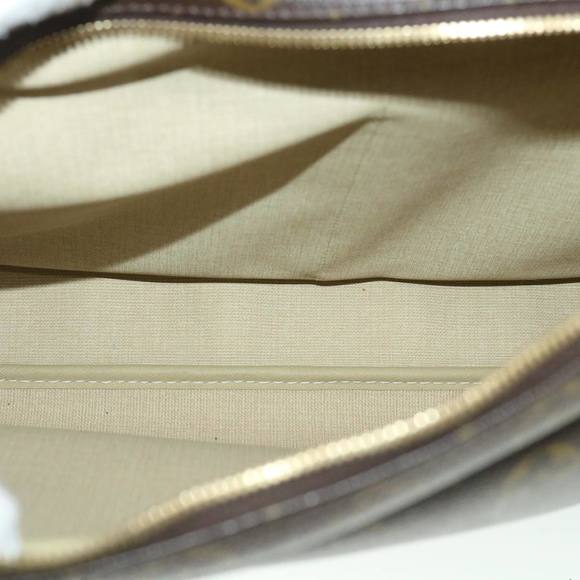 LOUIS VUITTON Monogram Reporter Gm Shoulder Bag M45252 Lv Auth 55635 - Picture 10 of 16